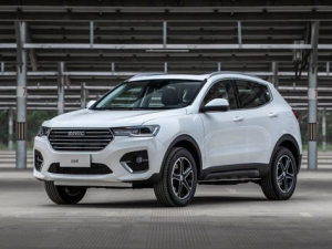 Haval H4 Джип/SUV 5 дв. 04.2017 - 09.2020