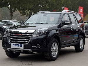 Haval H5 Джип/SUV 5 дв. 06.2013 - 09.2015
