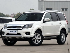 Haval H5 Джип/SUV 5 дв. 10.2015 - 08.2018