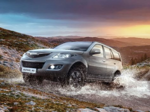 Haval H5 Джип/SUV 5 дв. 04.2020 - 06.2021