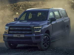Haval H5 Джип/SUV 5 дв. 07.2023 - н.в.