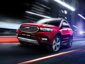 Haval H6 Coupe Джип/SUV 5 дв. 04.2015 - 03.2019