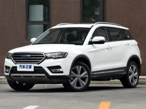 Haval H6 Coupe Джип/SUV 5 дв. 04.2015 - 06.2017