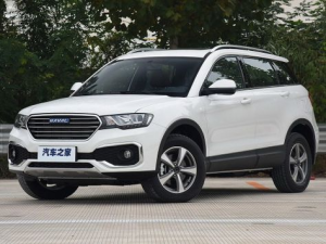 Haval H6 Coupe Джип/SUV 5 дв. 03.2017 - 01.2019