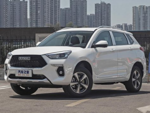 Haval H6 Coupe Джип/SUV 5 дв. 08.2020 - 02.2022