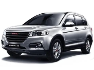 Haval H6 Джип/SUV 5 дв. 06.2013 - 11.2020