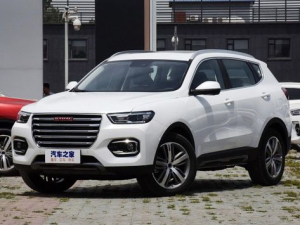 Haval H6 Джип/SUV 5 дв. 10.2016 - 02.2021