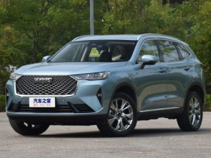 Haval H6 (B01) Джип/SUV 5 дв., Гибрид 07.2020 - н.в.