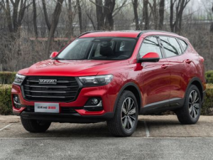 Haval H6 Джип/SUV 5 дв. 03.2021 - н.в.