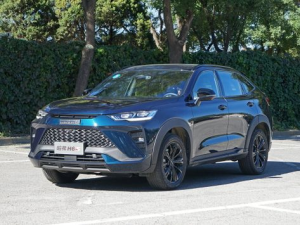 Haval H6S Джип/SUV 5 дв., Гибрид 08.2021 - 05.2024