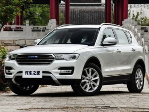 Haval H7 Джип/SUV 5 дв. 02.2016 - 08.2017