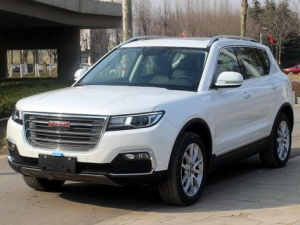 Haval H7 Джип/SUV 5 дв. 11.2016 - 08.2018