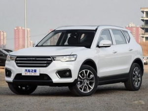 Haval H7 Джип/SUV 5 дв. 03.2018 - 12.2021