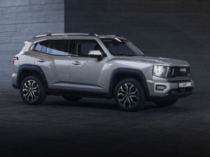 Haval H7 Джип/SUV 5 дв. 12.2023 -  н.в.