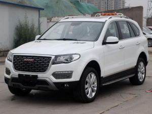 Haval H8 Джип/SUV 5 дв. 06.2017 - 06.2018