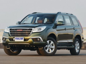 Haval H9 Джип/SUV 5 дв. 04.2014 - 04.2017