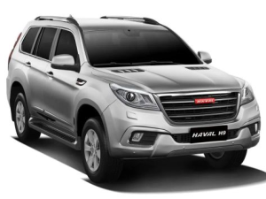 Haval H9 Джип/SUV 5 дв. 01.2015 - 10.2017