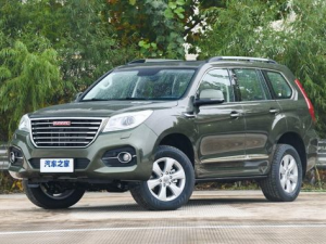Haval H9 Джип/SUV 5 дв. 05.2017 - 06.2019