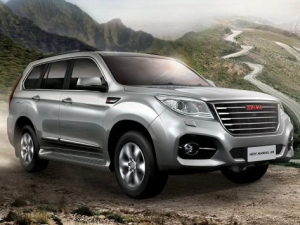 Haval H9 Джип/SUV 5 дв. 11.2017 - 07.2024