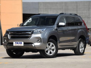 Haval H9 Джип/SUV 5 дв. 07.2019 - 08.2021