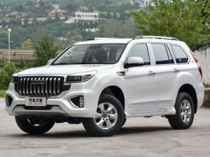 Haval H9 Джип/SUV 5 дв. 07.2021 - 08.2024