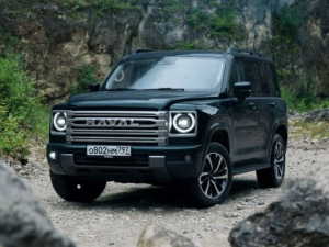 Haval H9 Джип/SUV 5 дв. 04.2024 -  н.в.