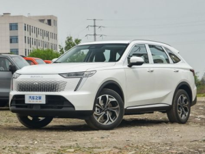 Haval Xiaolong Max Джип/SUV 5 дв., Гибрид 04.2023 - 06.2025