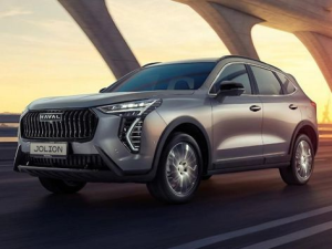 Haval Jolion Джип/SUV 5 дв. 02.2024 -  н.в.