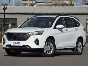 Haval M6 Plus Джип/SUV 5 дв. 01.2021 - 06.2025