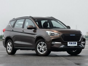 Haval M6 Джип/SUV 5 дв. 04.2017 - 06.2019