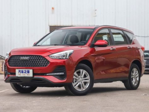Haval M6 Джип/SUV 5 дв. 04.2019 - 12.2020