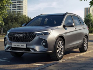 Haval M6 Джип/SUV 5 дв. 01.2021 -  н.в.