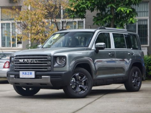 Haval Raptor Джип/SUV 5 дв., Гибрид 08.2023 - 08.2025