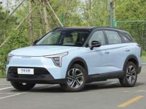Haval Xiaolong Джип/SUV 5 дв., Гибрид 04.2023 - 06.2025