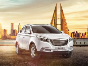Hawtai A25 Джип/SUV 5 дв. 11.2014 -  н.в.