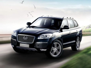 Hawtai Boliger Джип/SUV 5 дв. 11.2011 - 02.2020