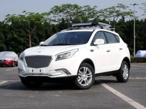 Hawtai Shengdafei Джип/SUV 5 дв. 11.2014 - 08.2017