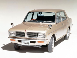 Honda 1300 Седан 06.1969 - 09.1972