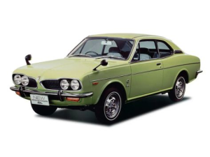 Honda 1300 Купе 02.1970 - 09.1972