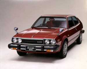Honda Accord (SJ, SM) Хэтчбек 3 дв. 05.1976 - 03.1980