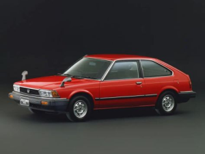 Honda Accord (SY, SZ) Хэтчбек 3 дв. 09.1981 - 05.1983