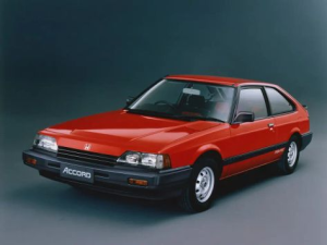Honda Accord (AC, AD) Хэтчбек 3 дв. 06.1983 - 05.1985