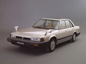 Honda Accord (AC, AD) Седан 06.1983 - 05.1985