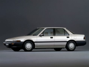 Honda Accord (CA) Седан 06.1985 - 04.1987