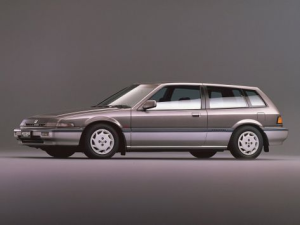 Honda Accord (CA) Хэтчбек 3 дв. 05.1987 - 08.1989