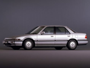 Honda Accord (CA) Седан 05.1987 - 08.1989