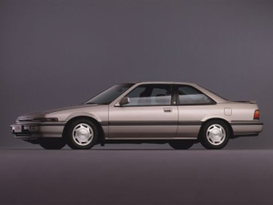 Honda Accord (CA) Купе 04.1988 - 03.1990