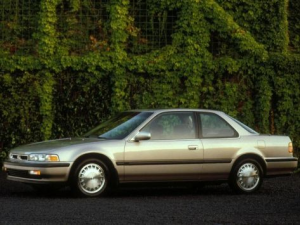 Honda Accord (CB) Купе 03.1990 - 01.1994