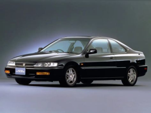 Honda Accord (CD) Купе 02.1994 - 12.1995