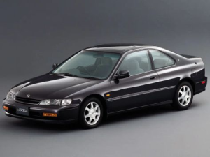 Honda Accord (CD) Купе 01.1996 - 08.1997